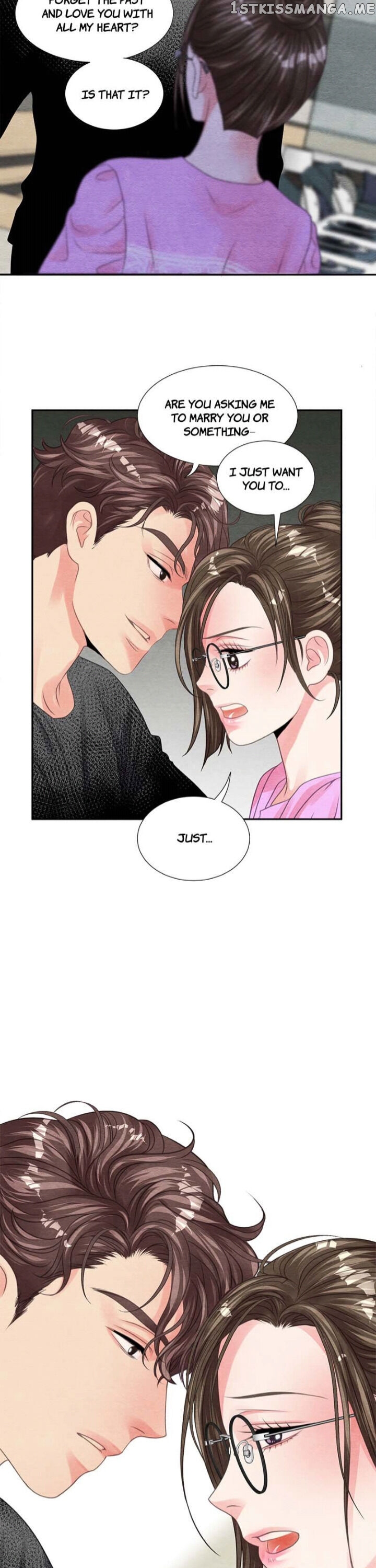 Restrain - Manga chapter 49 - page 10