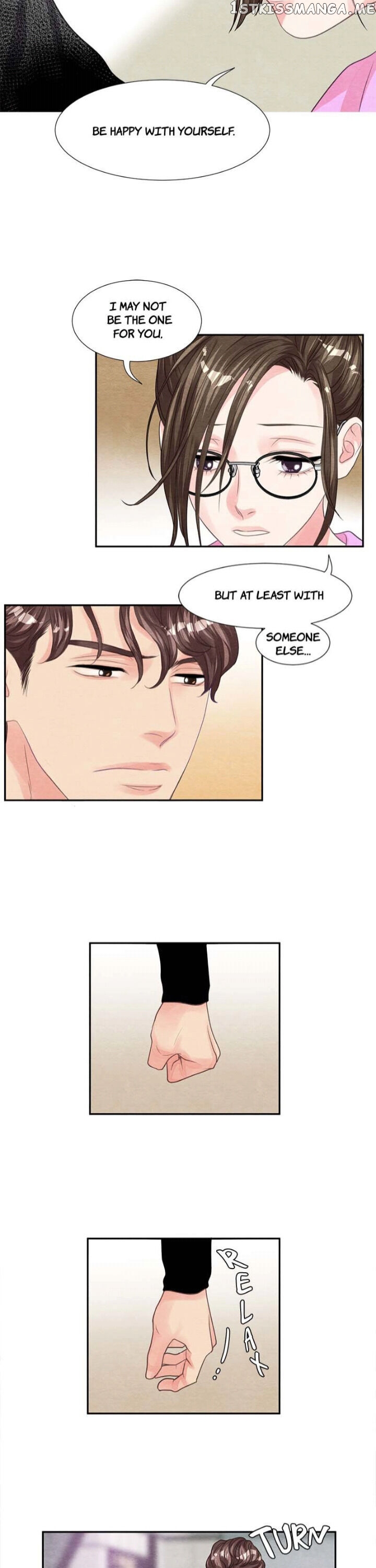 Restrain - Manga chapter 49 - page 11