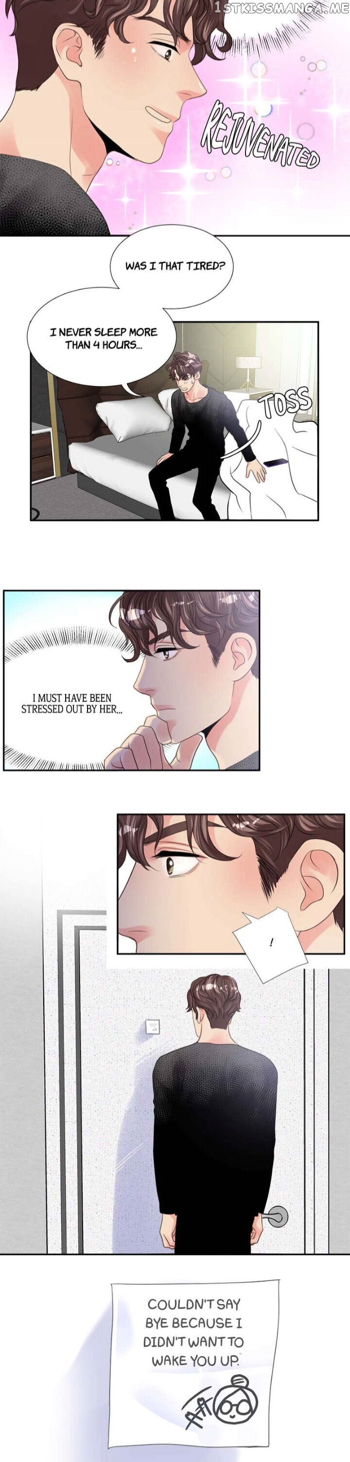 Restrain - Manga chapter 49 - page 18