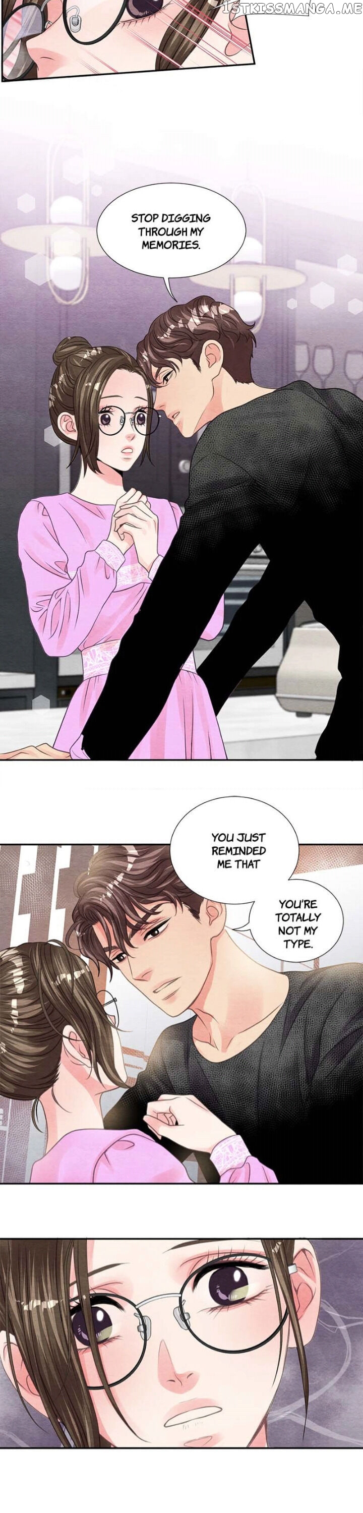 Restrain - Manga chapter 49 - page 4