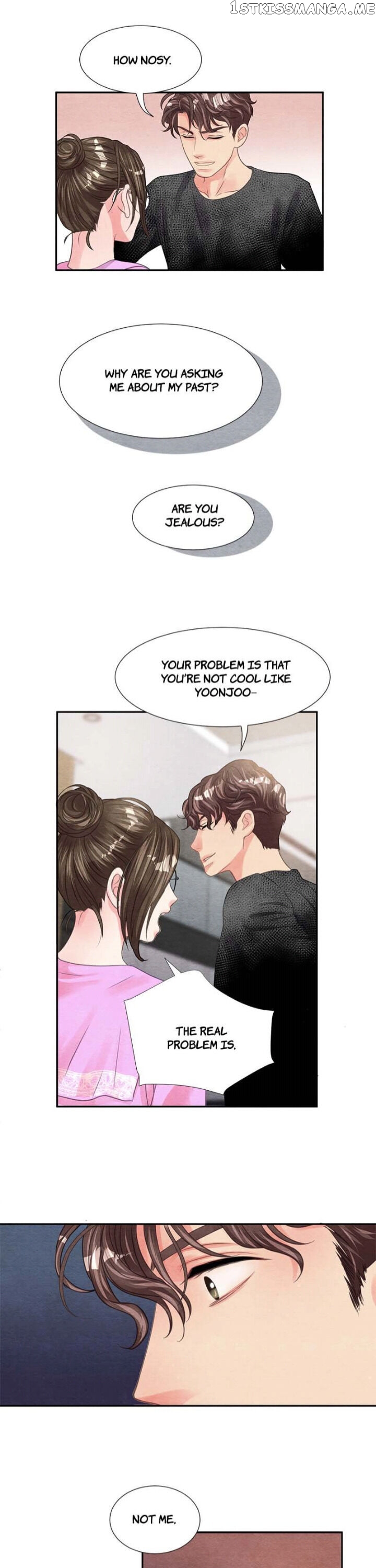 Restrain - Manga chapter 49 - page 5