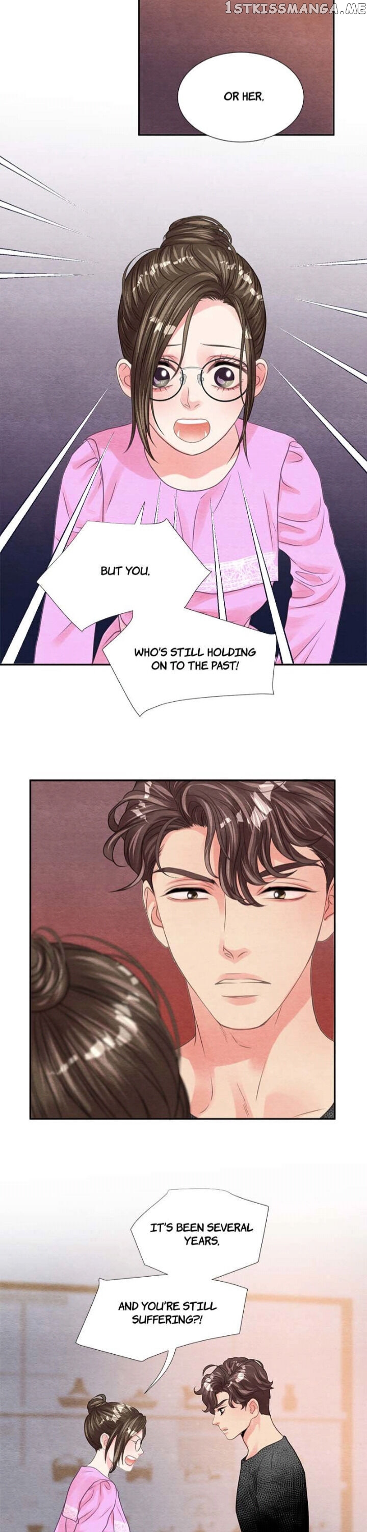 Restrain - Manga chapter 49 - page 6