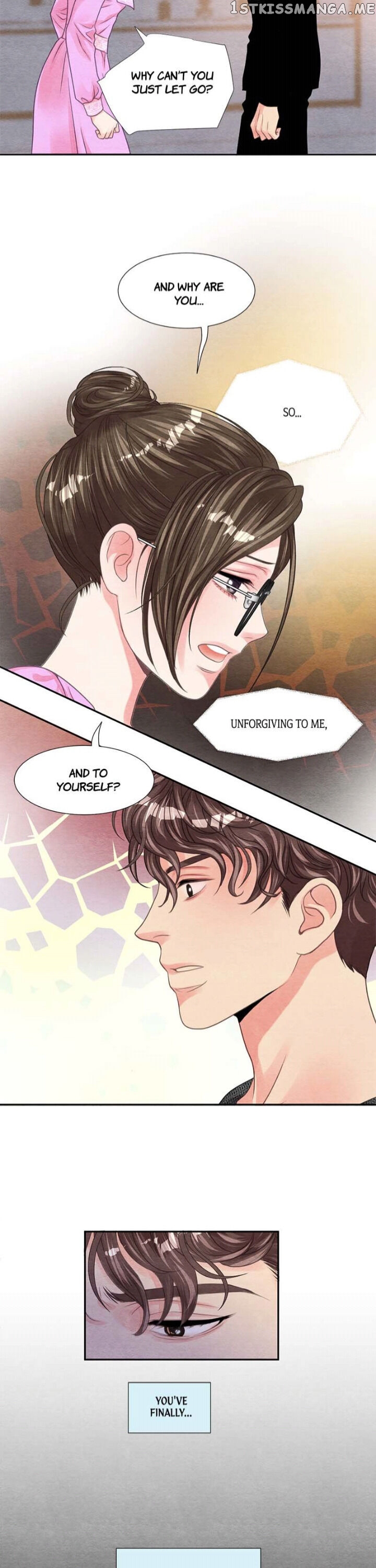 Restrain - Manga chapter 49 - page 7