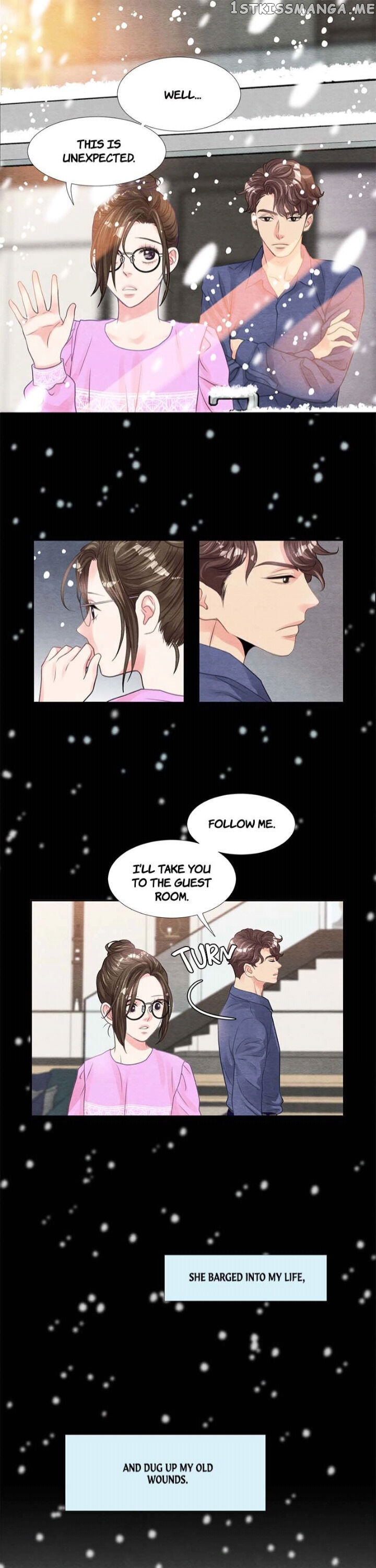 Restrain - Manga chapter 48 - page 1