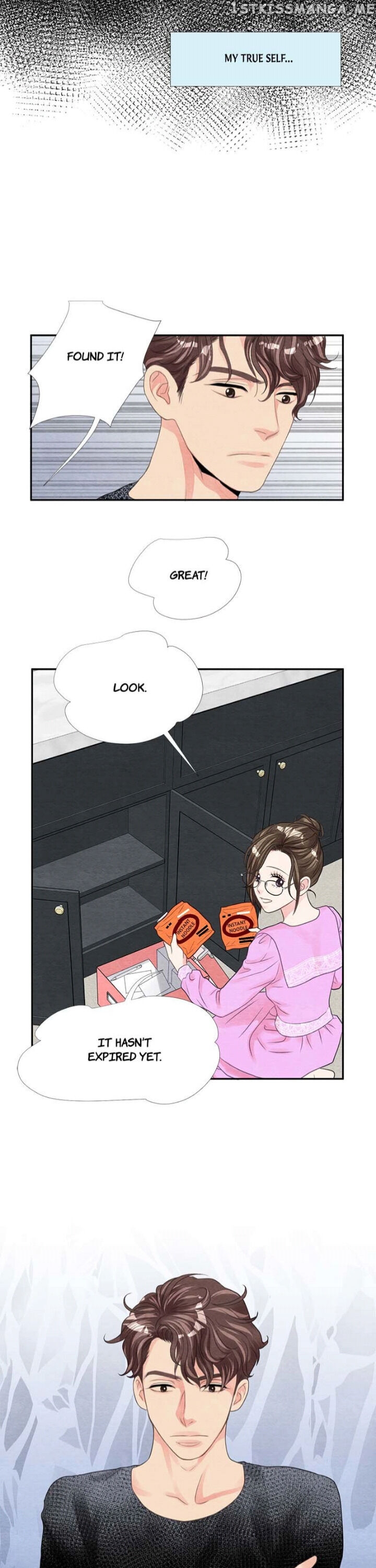 Restrain - Manga chapter 48 - page 10