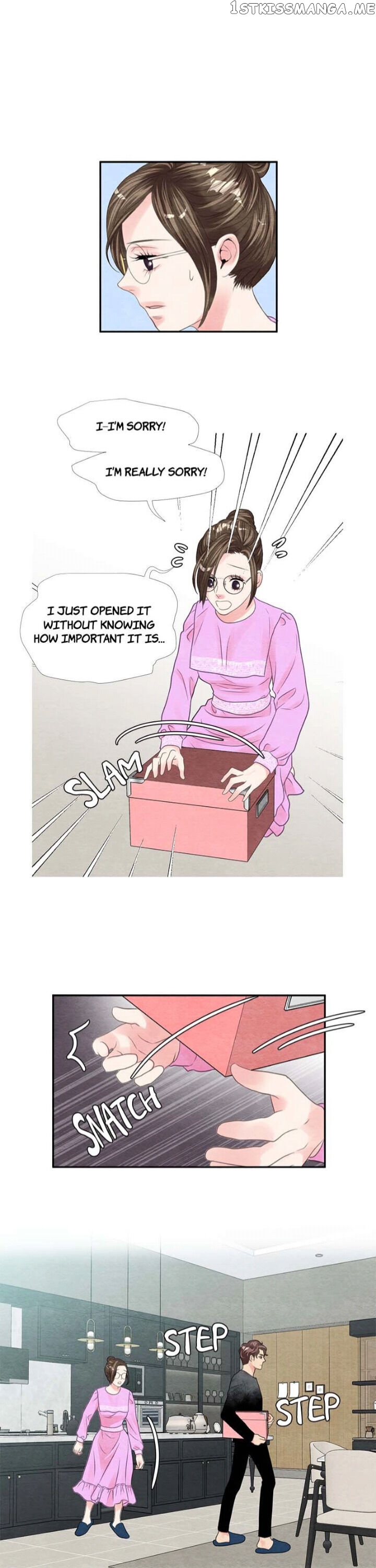 Restrain - Manga chapter 48 - page 12