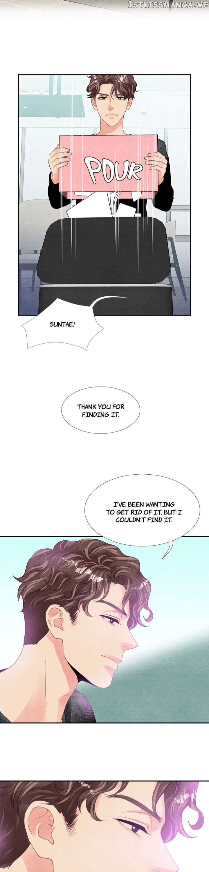 Restrain - Manga chapter 48 - page 13