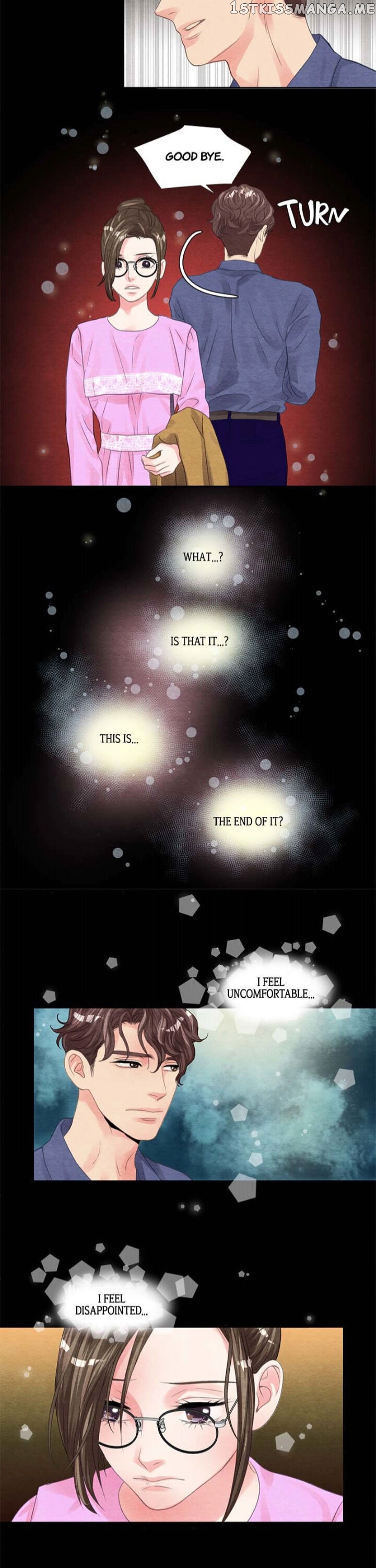 Restrain - Manga chapter 47 - page 13