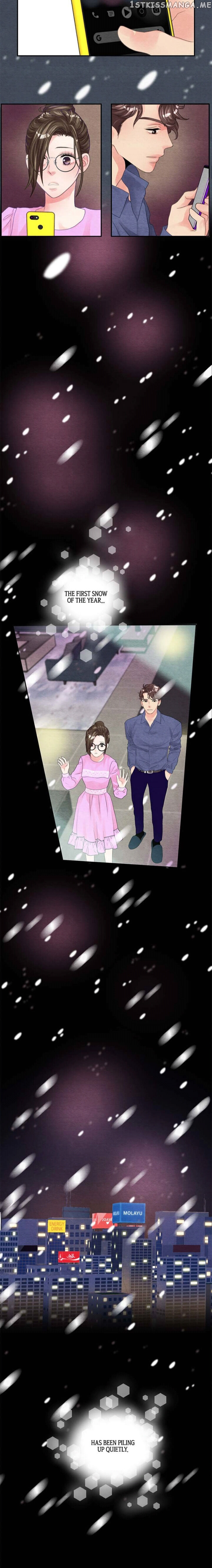 Restrain - Manga chapter 47 - page 15