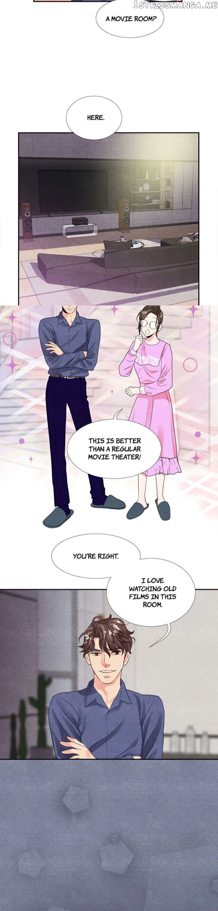 Restrain - Manga chapter 46 - page 15
