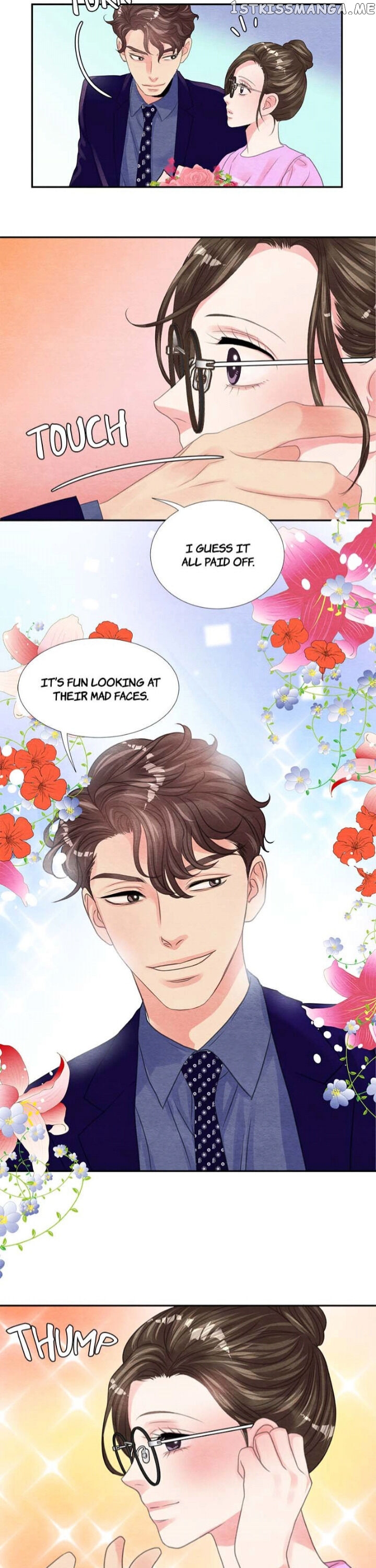 Restrain - Manga chapter 46 - page 6
