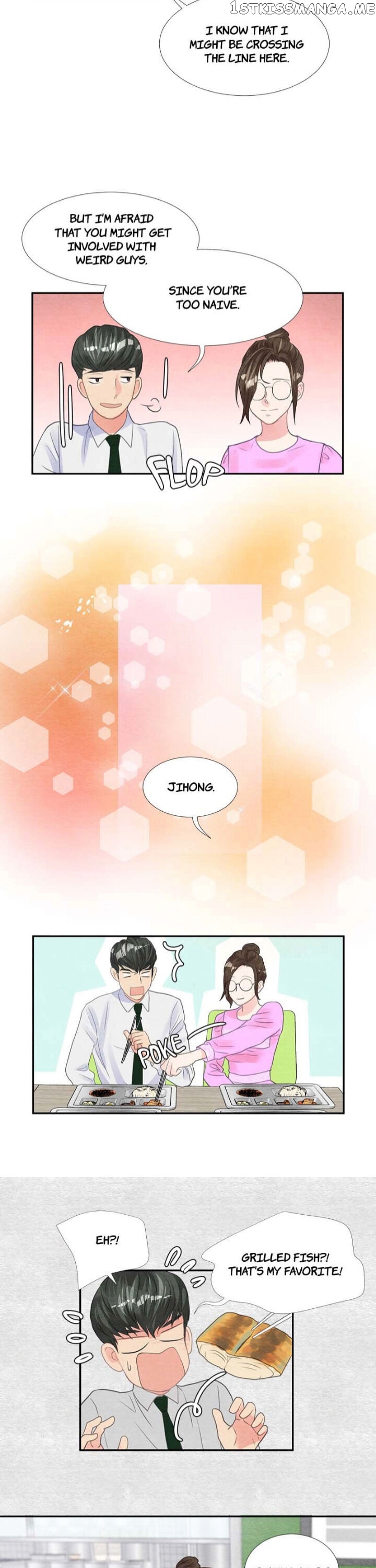 Restrain - Manga chapter 45 - page 10