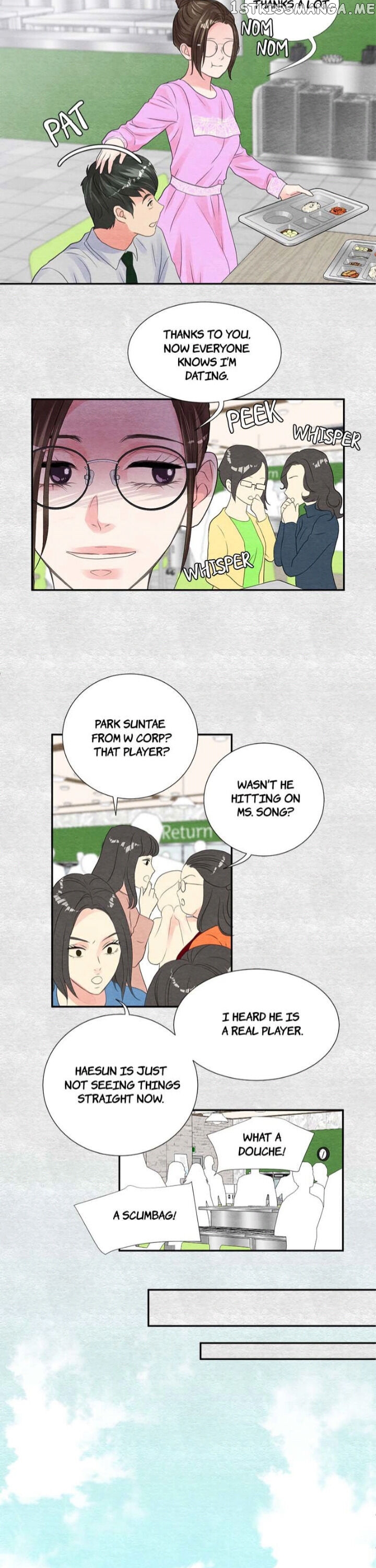 Restrain - Manga chapter 45 - page 11
