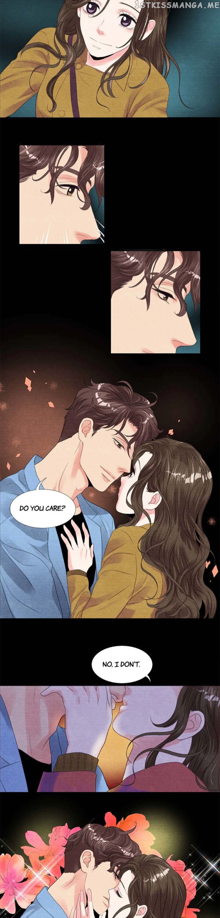 Restrain - Manga chapter 44 - page 9