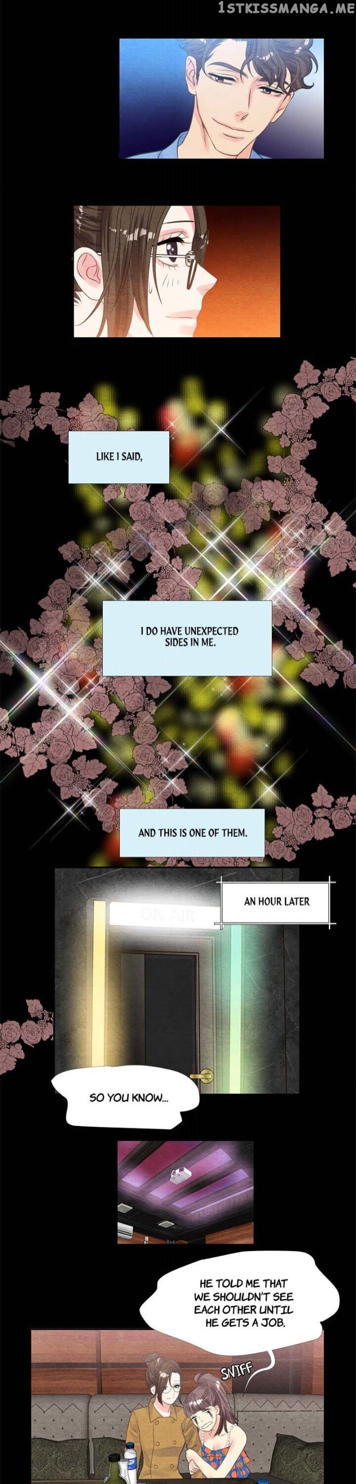 Restrain - Manga chapter 43 - page 11