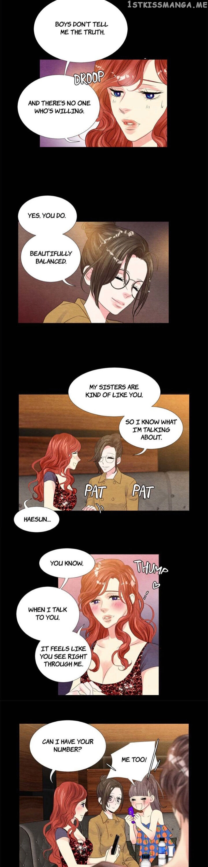 Restrain - Manga chapter 43 - page 13