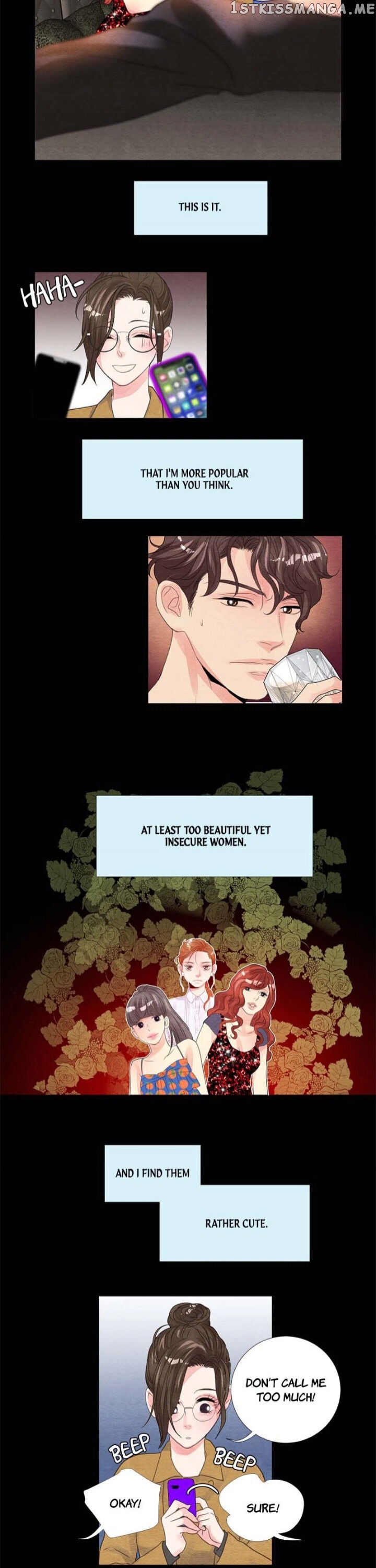 Restrain - Manga chapter 43 - page 14