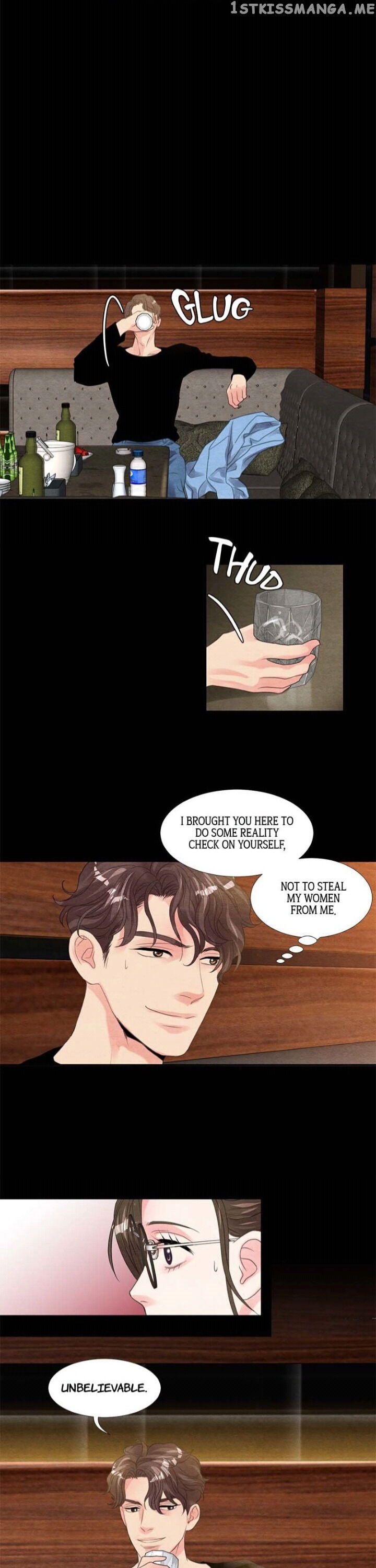 Restrain - Manga chapter 43 - page 15