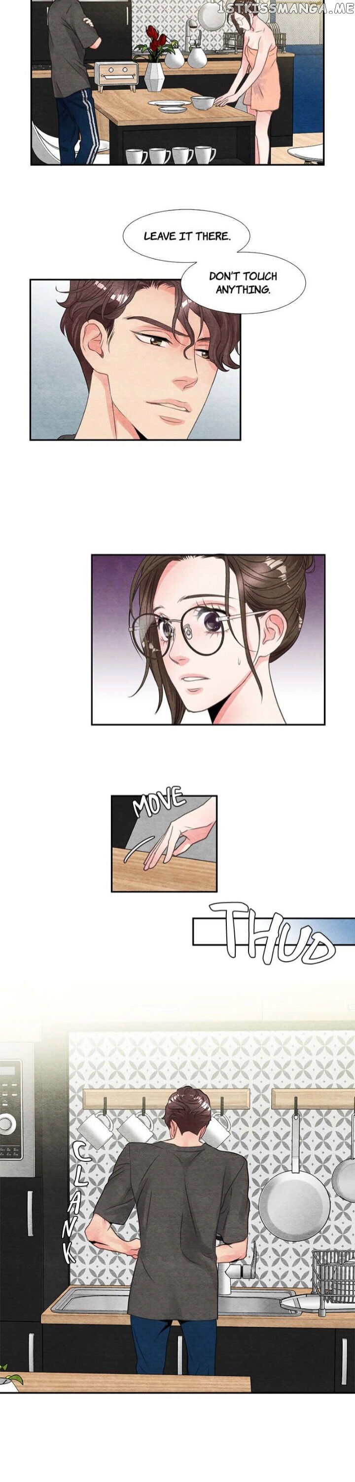 Restrain - Manga chapter 41 - page 10