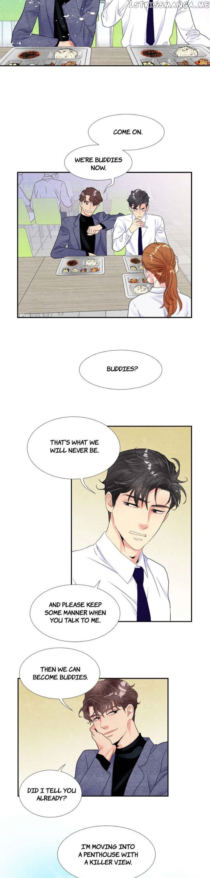 Restrain - Manga chapter 41 - page 13