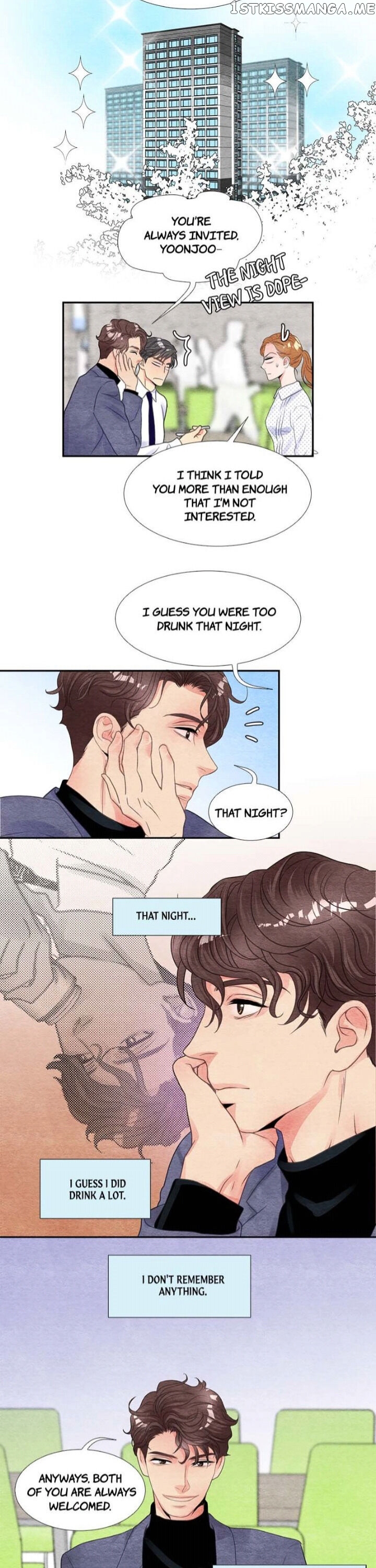 Restrain - Manga chapter 41 - page 14