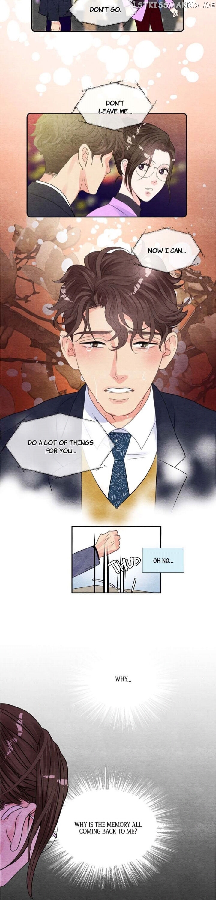 Restrain - Manga chapter 41 - page 16