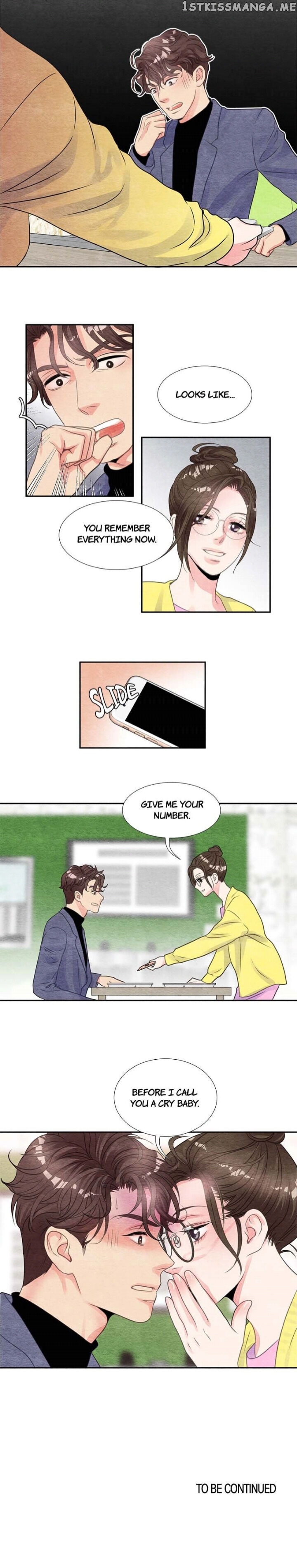 Restrain - Manga chapter 41 - page 17