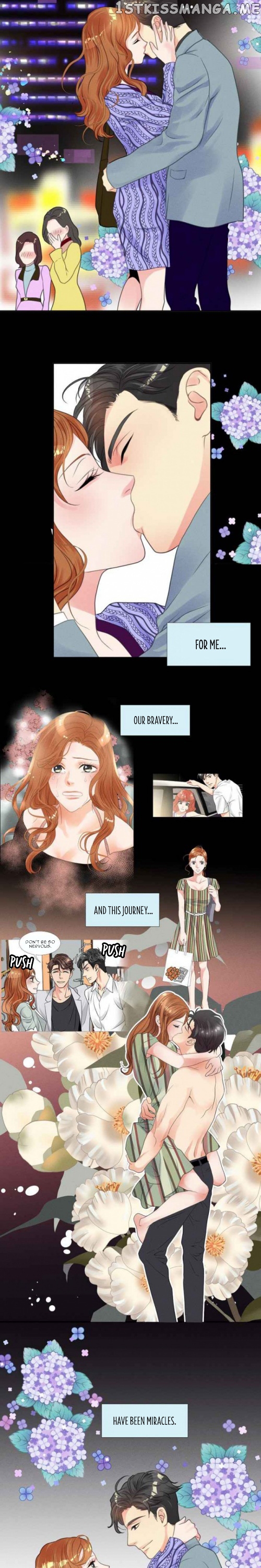 Restrain - Manga chapter 40 - page 7