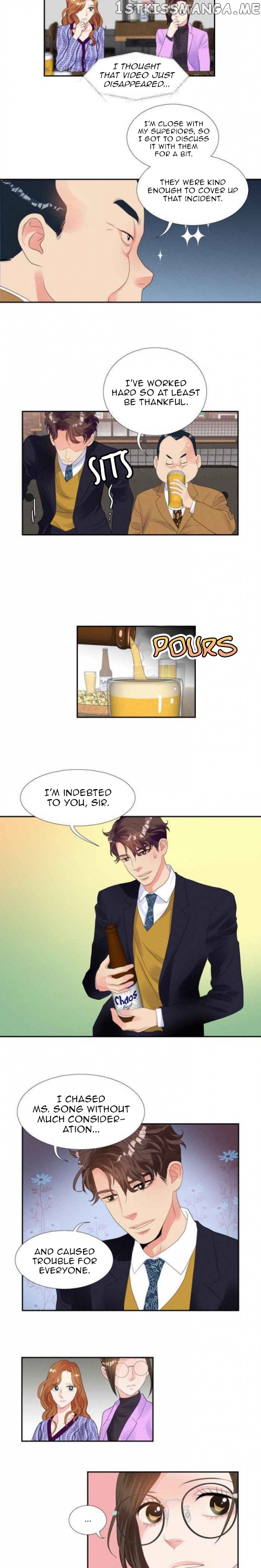 Restrain - Manga chapter 39 - page 9