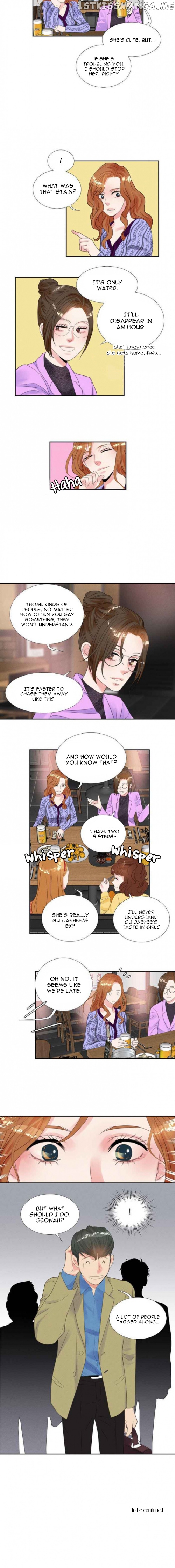 Restrain - Manga chapter 38 - page 13