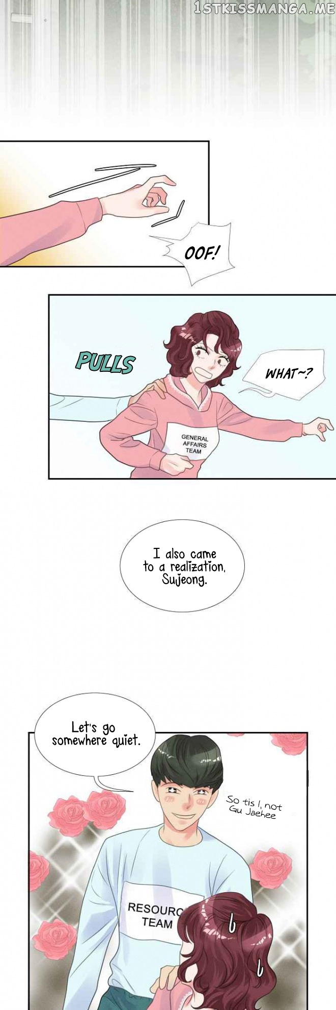 Restrain - Manga chapter 36 - page 10