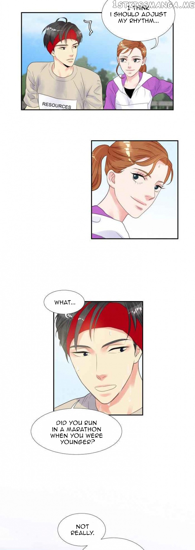 Restrain - Manga chapter 36 - page 12