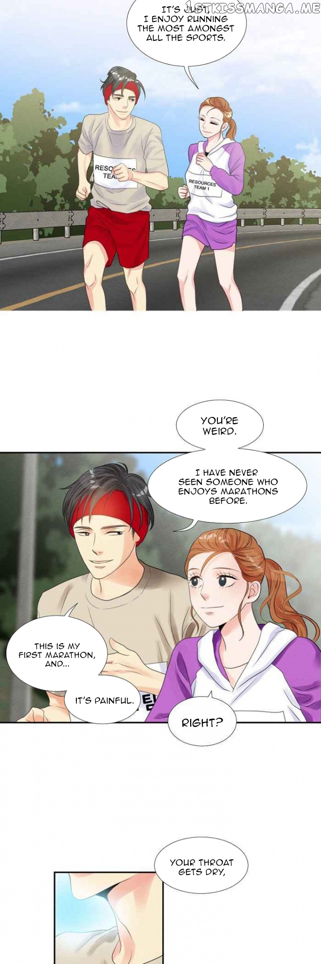 Restrain - Manga chapter 36 - page 13