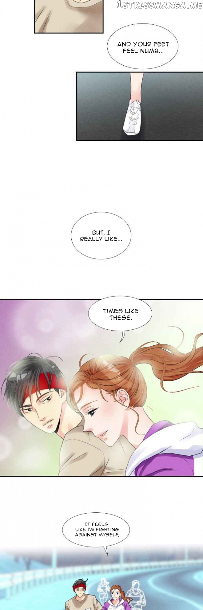 Restrain - Manga chapter 36 - page 14