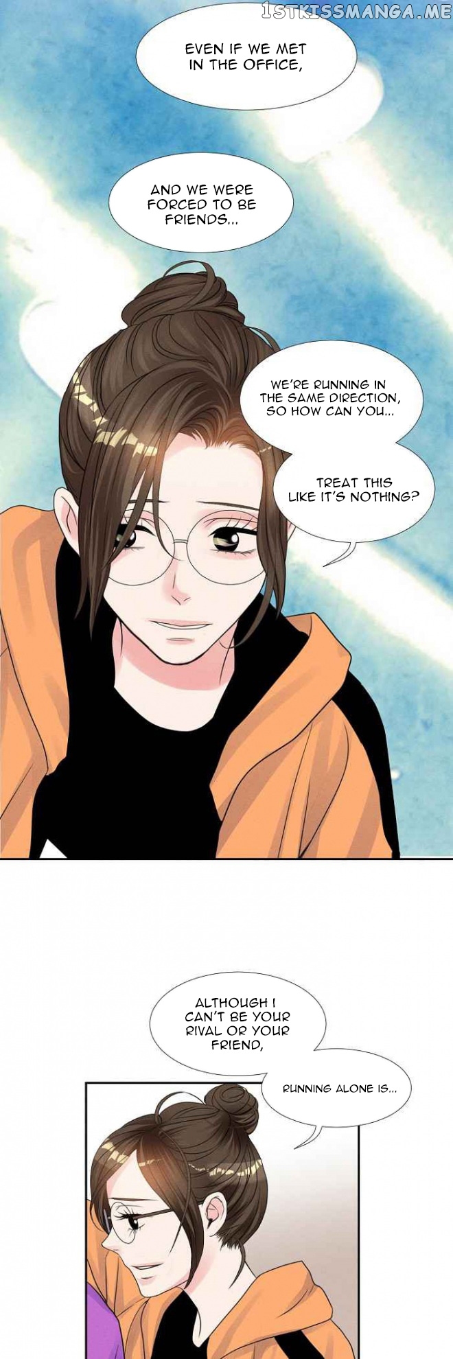 Restrain - Manga chapter 36 - page 25