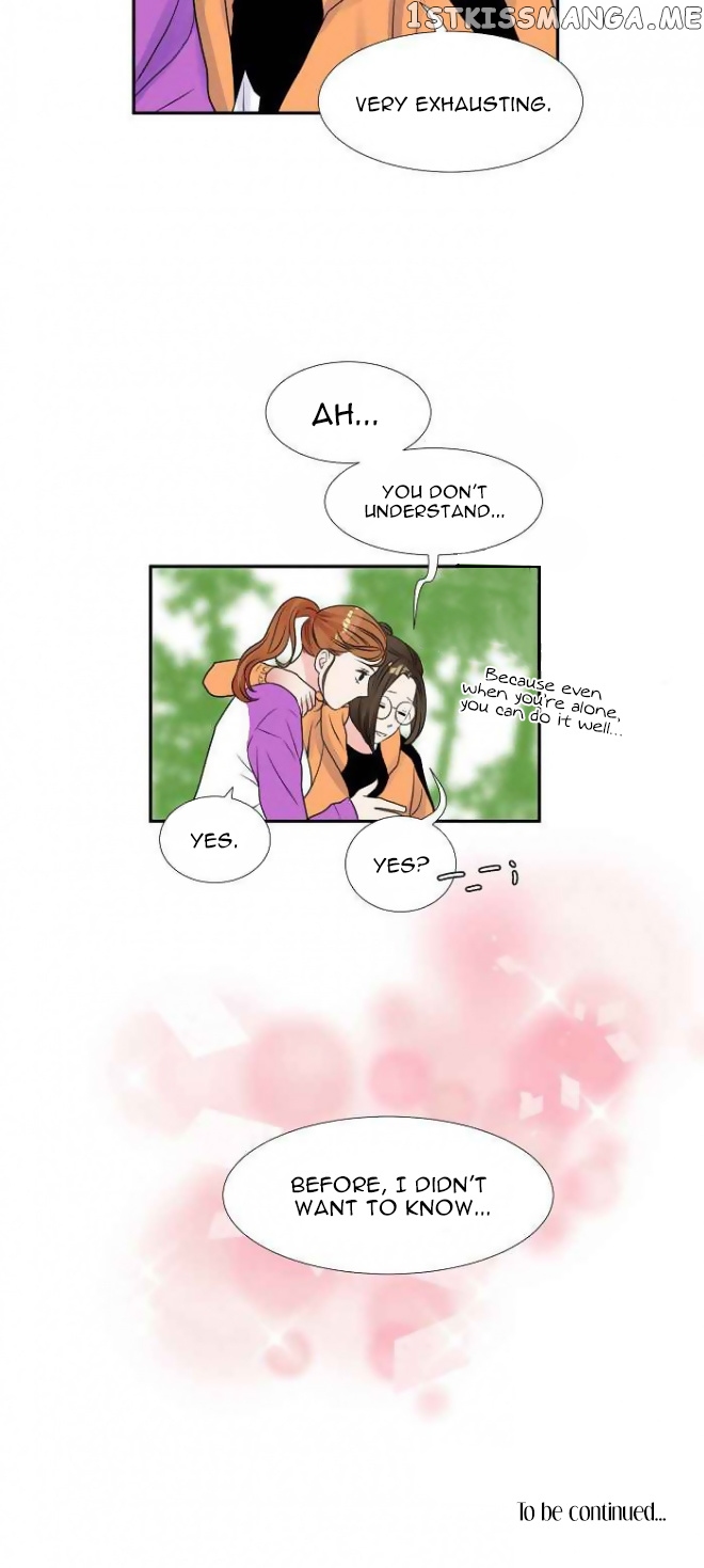 Restrain - Manga chapter 36 - page 26