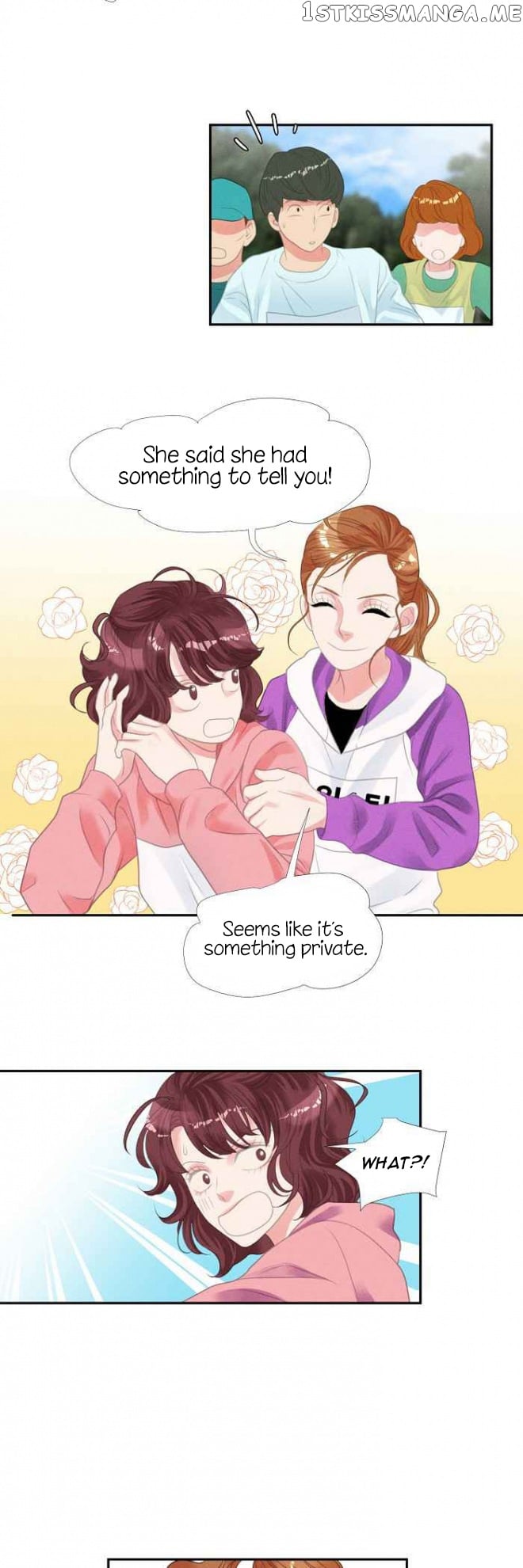Restrain - Manga chapter 36 - page 8