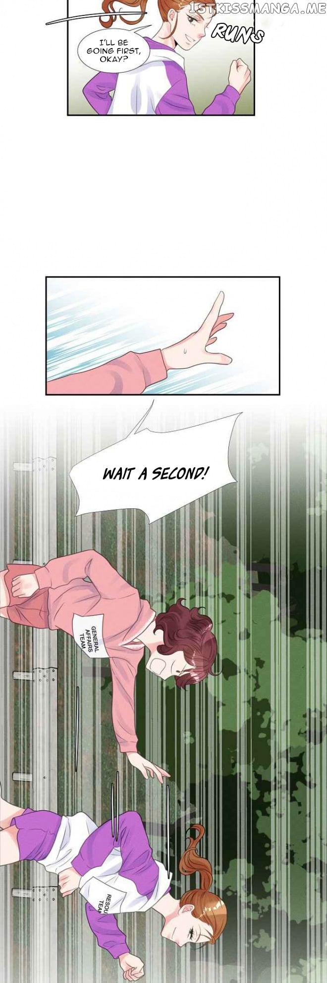 Restrain - Manga chapter 36 - page 9