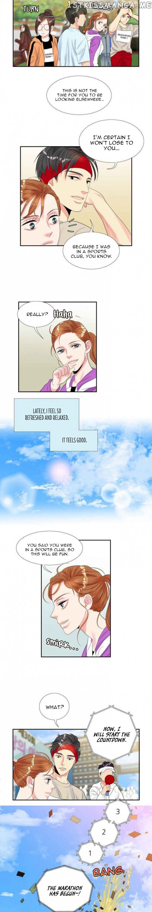 Restrain - Manga chapter 35 - page 11