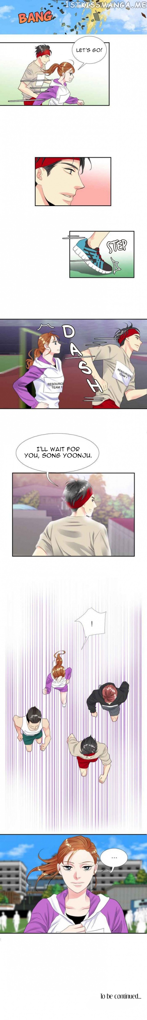 Restrain - Manga chapter 35 - page 12