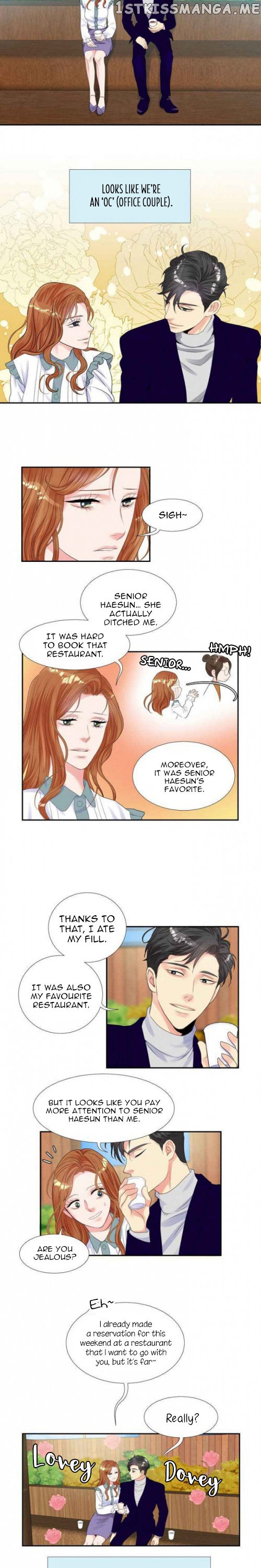 Restrain - Manga chapter 35 - page 6