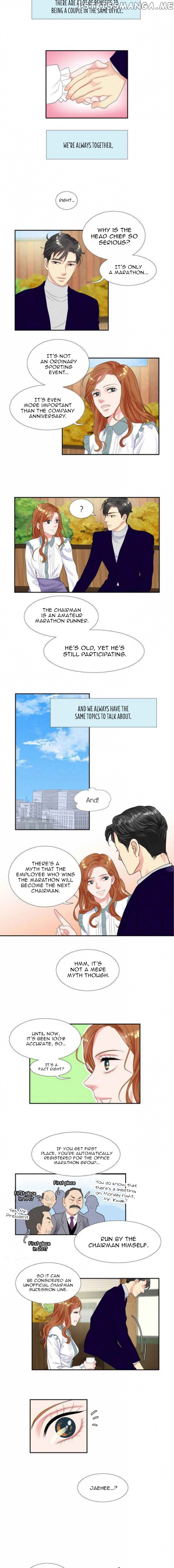 Restrain - Manga chapter 35 - page 7