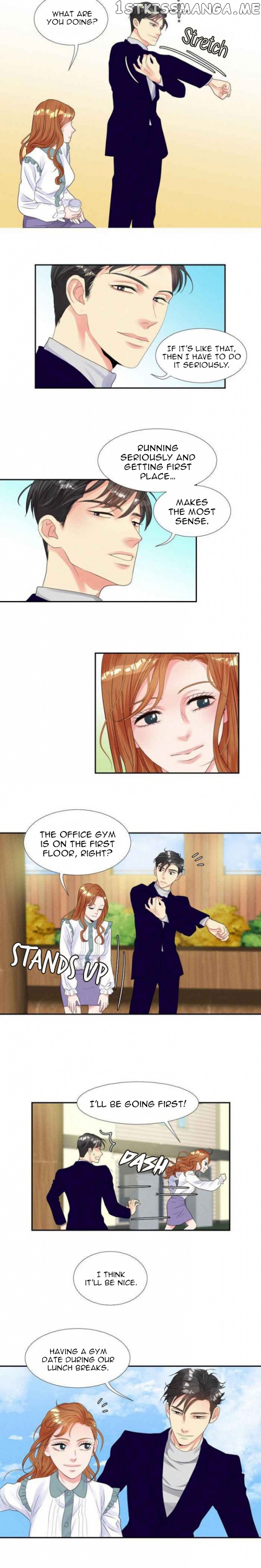 Restrain - Manga chapter 35 - page 8