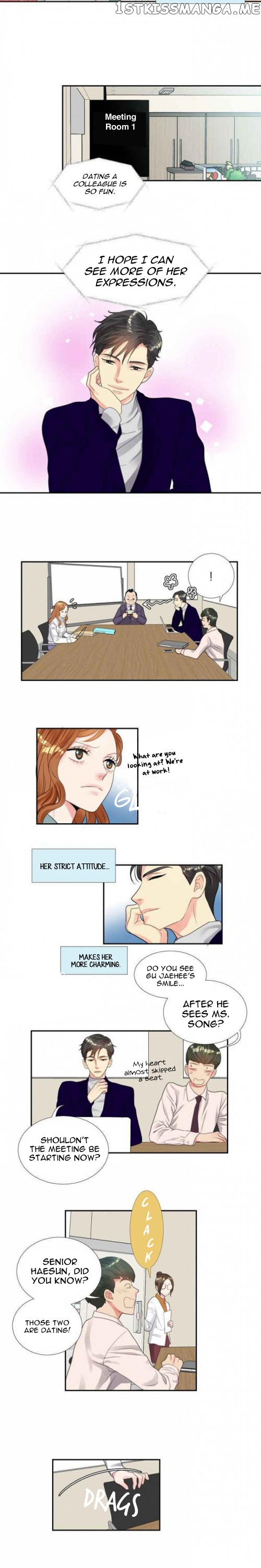 Restrain - Manga chapter 34 - page 10