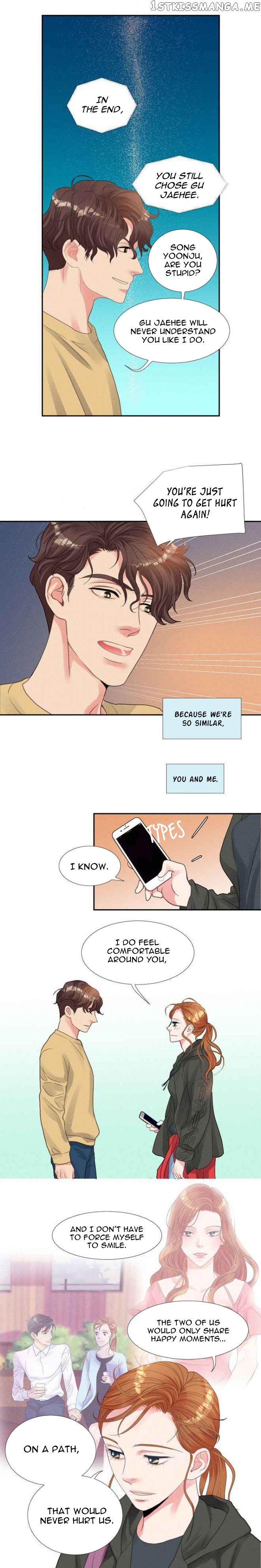 Restrain - Manga chapter 33 - page 6