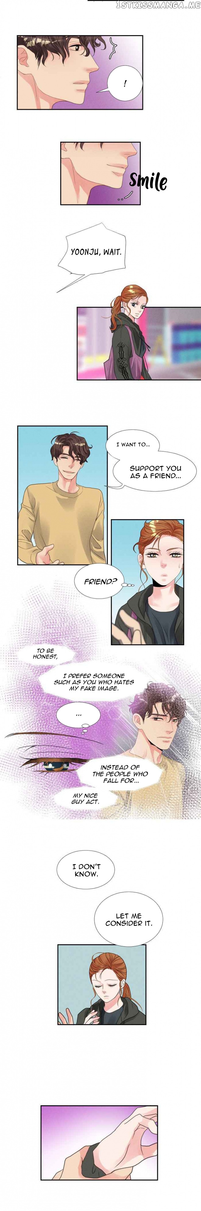 Restrain - Manga chapter 33 - page 9