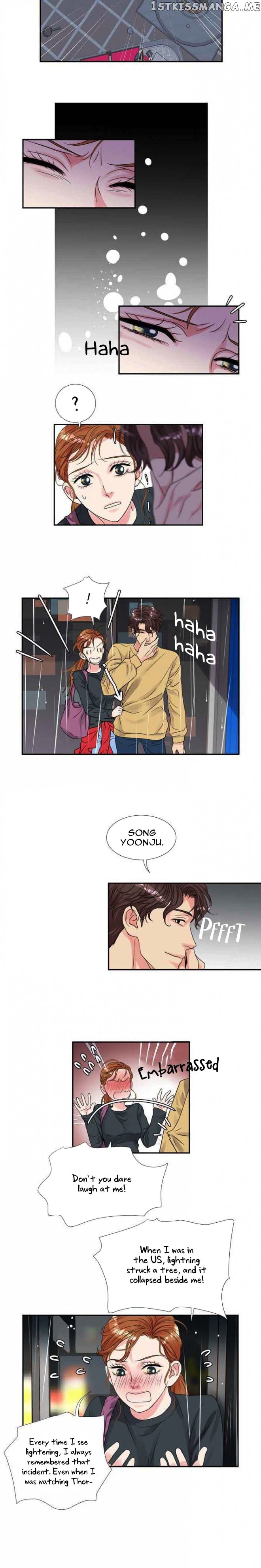 Restrain - Manga chapter 31 - page 11