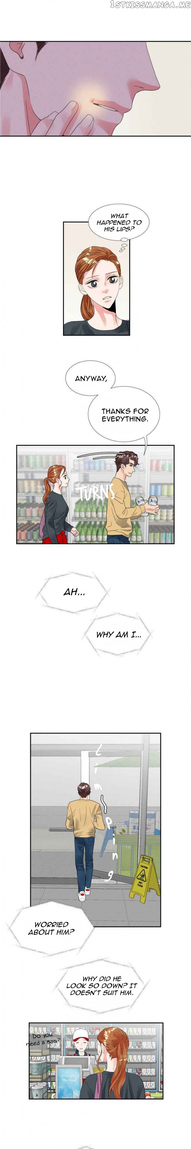 Restrain - Manga chapter 30 - page 10