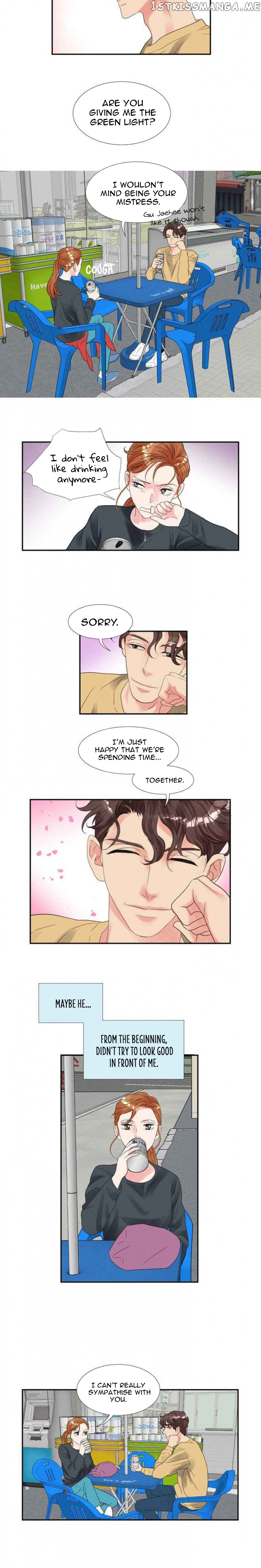 Restrain - Manga chapter 30 - page 12