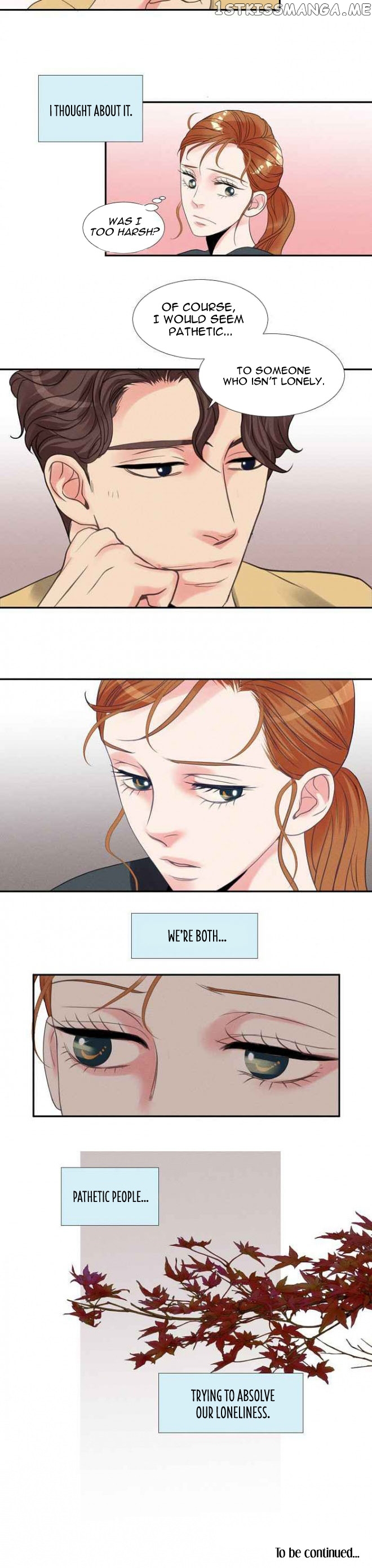 Restrain - Manga chapter 30 - page 14